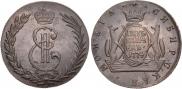 5 kopecks 1774 year