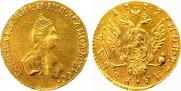 1 rouble 1779 year