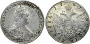 Poltina 1787 year