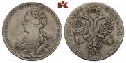 1 rouble 1726 year