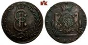 10 kopecks 1780 year