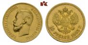 10 рублей 1903 года