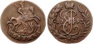 Polushka 1793 year