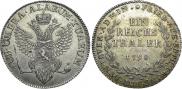 Ein reichsthaler 1798 year