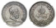 1 рубль 1883 года