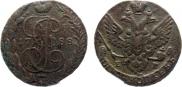 5 копеек 1788 года