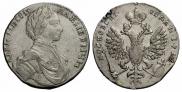 1 рубль 1712 года