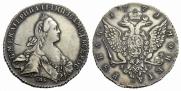 1 rouble 1771 year