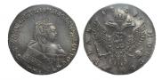 1 rouble 1751 year