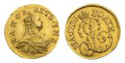 Poltina 1756 year