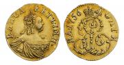 Poltina 1756 year