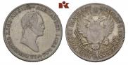 5 złotych 1829 year