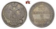 30 kopecks - 2 złotych 1837 year