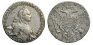1 рубль 1763 года