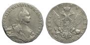 Poltina 1763 year