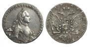 1 rouble 1764 year