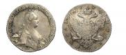 1 rouble 1770 year