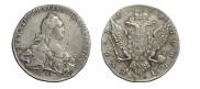 1 рубль 1773 года