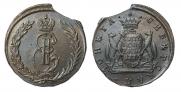 5 kopecks 1773 year