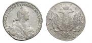 1 rouble 1774 year