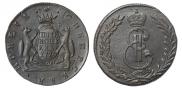 5 kopecks 1774 year