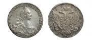 1 rouble 1775 year