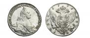1 rouble 1776 year