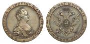 Модуль червонца 1796 года