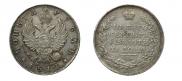 1 rouble 1814 year