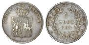 5 złotych 1831 year