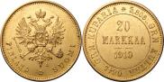 20 марок 1910 года