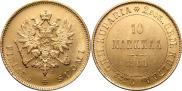 10 марок 1904 года