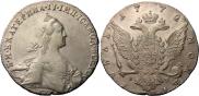 1 rouble 1772 year