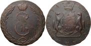 10 kopecks 1766 year