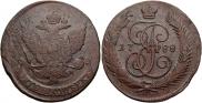 5 копеек 1788 года