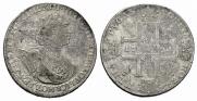 1 рубль 1724 года
