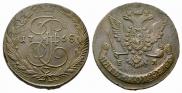 5 копеек 1768 года