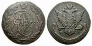 5 копеек 1769 года