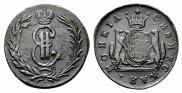 2 kopecks 1774 year