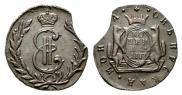 1 kopeck 1777 year