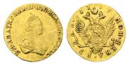 1 rouble 1779 year
