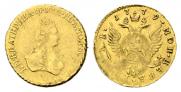 1 rouble 1779 year