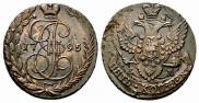 5 kopecks 1795 year