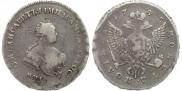 Poltina 1745 year