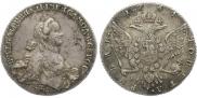 1 rouble 1764 year