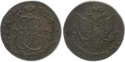 5 копеек 1783 года
