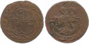 2 kopecks 1767 year