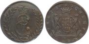 5 kopecks 1778 year