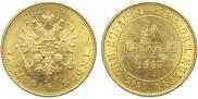20 марок 1903 года