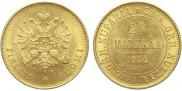 20 марок 1904 года